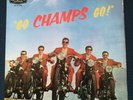 The Champs Go Champs Go LP (London HA-H 2152) TESTED