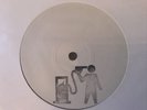 Banksy, Blur, Think Tank Promo Petrol Head 12” Vinyl