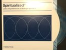 Spiritualized Ladies And Gentlemen Vinyl Rare Colored White & Blue 2 LP 180 Gram