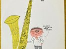 Dexter Gordon - Daddy Plays The Horn - Bethlehem BCP 36 MONO Deep Groove RARE Lp