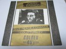 John Lennon Give Peace A Chance Golden 45 UK Vinyl G 45 2 Pic/Sl EX+