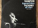 Lucky Thompson-Gerard Pochonet-Swing LDM 30.039. Vol. 2. Super rare Jazz LP