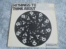 Chris Farlowe - 14 Things To Think About 1966 UK LP IMMEDIATE 1st MOD