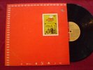 PINK FLOYD - RELICS - PROMO RED COVER FOR DIFFUSION - URUGUAY