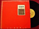 QUEEN - THE GAME - PROMO RED COVER FOR DIFFUSION - URUGUAY