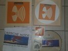 LTD LP Vinyl BOX Depeche Mode - Remixes for the Masses Joy Divison The Cure