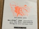 Peter Brotzmann Octet - Machine Gun Alternate Takes - Free Jazz