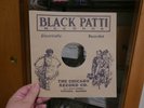 Black Patti tan sleeve gramophone victrola brunswick edison columbia 78 record