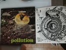 Battiato ?– Pollution - LP VINILE 1°STAMPA 1972 (vg+/vg+)