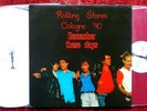 ROLLING STONES REMEMBER THESE DAYS VINTAGE LIVE COLOGNE 90 COLORED VINYL 2LPS