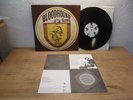 BLOODHOUND GANG ONE FIERCE BEER COASTER LP ORIG RARE beastie boys