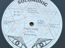 Bunny Wailer Rise And Shine B Side Solomonic Dub