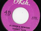 Northern Soul 45 Tommy Tate 