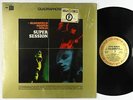 Mike Bloomfield/Al Kooper/Steve Stills - Super Session LP - Columbia VG+ Shrink