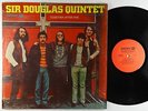 Sir Douglas Quintet - Together After Five LP - Smash VG+ Shrink