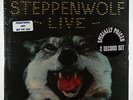 Steppenwolf - Live 2xLP - Dunhill SEALED PROMO