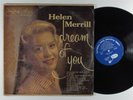 HELEN MERRILL I Dream Of You EMARCY LP VG+ mono  