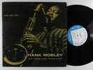 HANK MOBLEY QUINTET Self Titled BLUE NOTE 1550 LP mono w 63rd RVG  