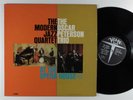 MODERN JAZZ QUARTET/OSCAR PETERSON TRIO At The Opera House VERVE LP mono  