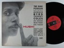 DUKE PEARSON QUINTET Hush  JAZZ LINE LP VG+ mono  