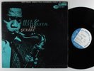 IKE QUEBEC Blue & Sentimental BLUE NOTE LP france 1984 reissue  