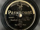 BLUES 78 HOKUM BOYS Somebodys Been Using That/It's All Worn Out PARAMOUNT 12796