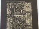 FELT - THE STRANGE IDOLS PATTERN AND OTHER SHORT STORIES  UK  1984  LP