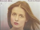 DEBORAH ALLEN-TROUBLE IN PARADISE-CAPITOL LP ORIG. SHRINK WRAP