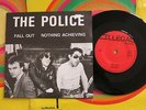 THE POLICE Fall Out ORIGINAL UK SINGLE