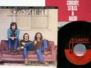 CROSBY, STILLS & NASH Marrakesh Express ATLANTIC DT-1127 Japan FLIPBACK COVER 7