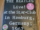 The Beatles factory sealed 1977 ‘Live at the Star Club in Hamburg 1962’ 2 Lp USA