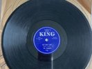 Doo Wop The Strangers - 78 King 4728