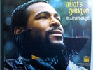MARVIN GAYE WHAT'S GOING ON RARE ORIGINAL 1971 TAMLA LP SOUL MILESTONE NR MINT