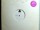 PATTI SMITH w/TODD RUNDGREN WAVE ULTRA-RARE ORIG '79 TEST PRESSING LP w/INSERT
