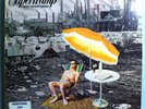 SUPERTRAMP CRISIS? WHAT CRISIS? RARE ORIG'75 A&M/MONARCH WHITE LABEL PROMO LP NM