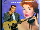 THE BIG BOPPER CHANTILLY LACE ULTRA-RARE ORIG '58 MERCURY BLACK LABEL MONO LP