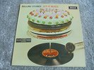 The Rolling Stones - Let It Bleed 1969 UK LP DECCA STEREO 1st with Poster