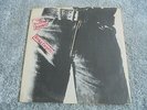 The Rolling Stones - Sticky Fingers 1971 UK LP R.S. 1st w/RARE GATEFOLD SLEEVE