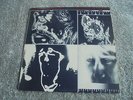 The Rolling Stones - Emotional Rescue 1980 UK LP ROLLING STONES 1st w/POSTER