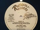 RARE 1987 Eazy-E L.A. Is The Place Ruthless Records, Macola Record Co MRC-1005