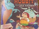 The Hobbit vinyl