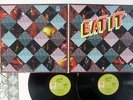 HUMBLE PIE EAT IT A&M AMW-41,2 Japan VINYL 2LP