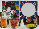 SEX PISTOLS SWINDLE CONTINEUS VAP 35204,5-45 Japan PICTURE VINYL VINYL 2LP