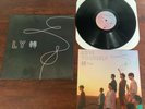 BTS Love Yourself Tear 1LP Vinyl Limited Black 12