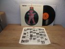 NIEMEN STRANGE IS THIS WORLD LP 1972 RARE PROG ORIG MINT