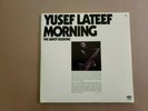 Yusef Lateef Morning The Savoy Sessions 2 LP US Promo-Used-NM/EX