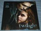 NEW SEALED  2008 ORG. Twilight OST LP w/Italian New Moon Poster/Mag Pack RARE