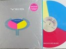 YES LP 90125 TRI-COLOURED Vinyl 35th Anniversary Edition NEW and SEALED
