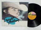 DWIGHT YOAKAM Guitars Cadillacs Etc 1986 Reprise W1-25372 NEAR MINT w/ Inner