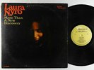 Laura Nyro - More Than A New Discovery LP - Verve Folkways Mono